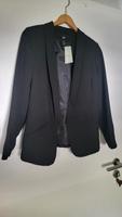 Neu H&M Blazer 36 38 Schalkragen schwarz Jacke Bochum - Bochum-Nord Vorschau
