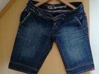 Edc by Esprit Shorts Jeans 36  kurze Hose Capri S Sachsen - Wilkau-Haßlau Vorschau