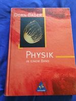 Dorn Bader Physik in einem Band, Schroedel Niedersachsen - Langwedel Vorschau
