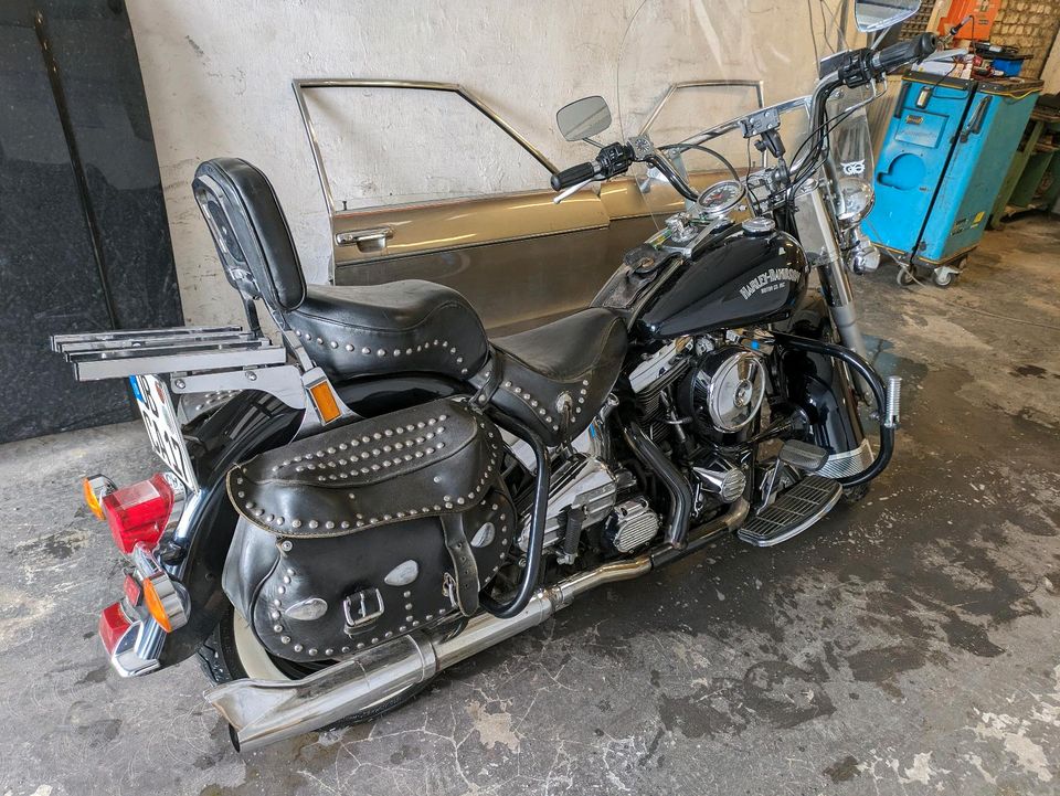 Harley-Davidson Heritage Softtail in Oberhausen