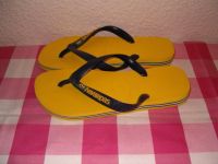 HAVAIANAS = Flip Flops = Sandalen = BRASIL gelb = Gr.37-38 = NEU Wuppertal - Heckinghausen Vorschau