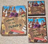 PC-Spiel - Down in the Dumps - Big Box - 1996 Schleswig-Holstein - Raisdorf Vorschau