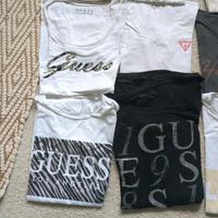 T-Shirts Damen Guess Hilfiger ... Bayern - Heroldsbach Vorschau