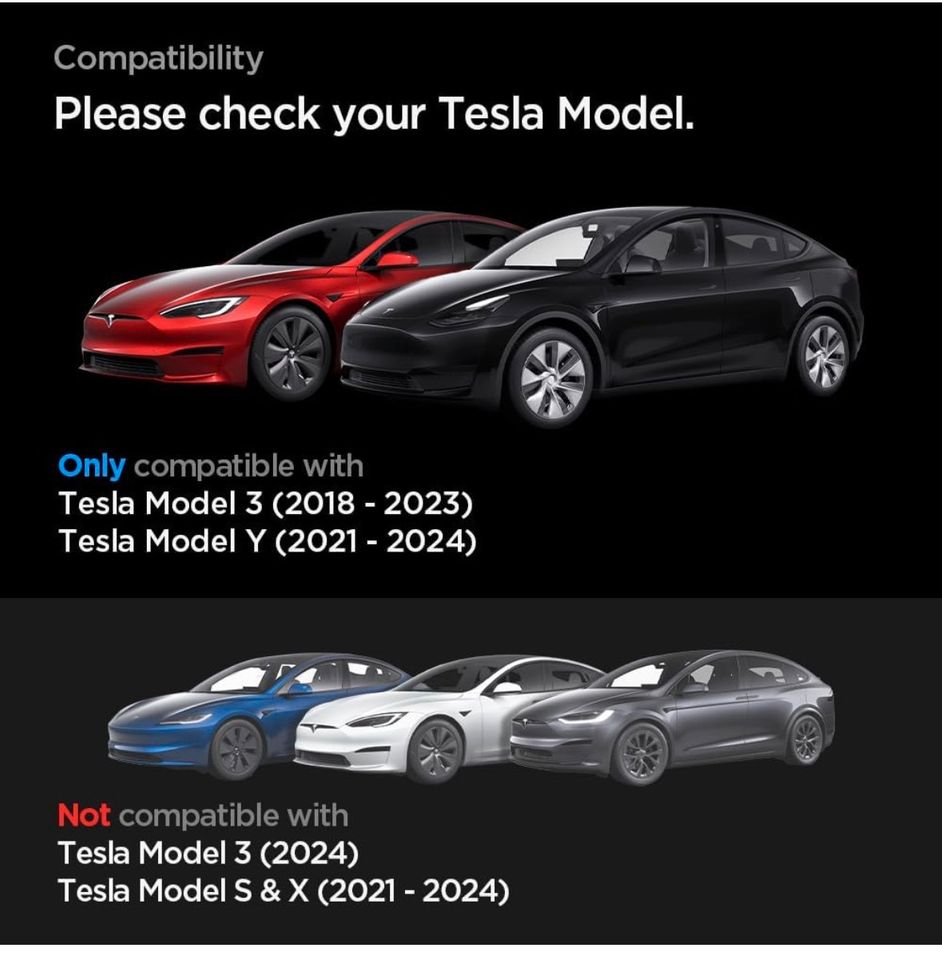 Tesla 3/Y Spigen Glas.tR EZ Fit Hartglas in Köln