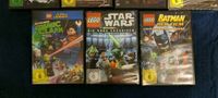 Kinder DVDs,Lego Filme,Star Wars Lego,Batman Lego Niedersachsen - Holzminden Vorschau