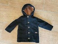 Dufflecoat / Winterjacke / Jacke dunkelblau Gr.86 Verdabaudet Duisburg - Neumühl Vorschau