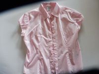 Guess Jeans Kurzarm-Bluse Rosa Casual-Look Bayern - Gilching Vorschau