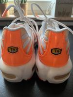 Nike Air Max Plus White Atomic Damen Grösse 40 Niedersachsen - Wallenhorst Vorschau