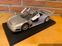 Modell Mercedes-Benz CLK GTR DTM 1:18 Schleswig-Holstein - Twedt b Schleswig Vorschau