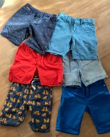 Kurze Hose, Shorts, Gr. 122/128 Frankfurt am Main - Rödelheim Vorschau