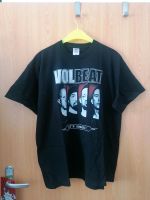 Volbeat shirt neu xxl schwarz Sachsen-Anhalt - Klostermansfeld Vorschau