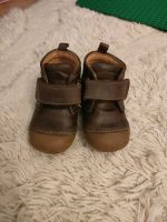 Lauflernschuhe Ocra 22 Leder Stiefeletten Stuttgart - Stuttgart-West Vorschau