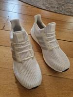 Adidas UltraBOOST 46 2/3, 11 1/2, cloud white weiß neuwertig Saarbrücken - St Johann Vorschau