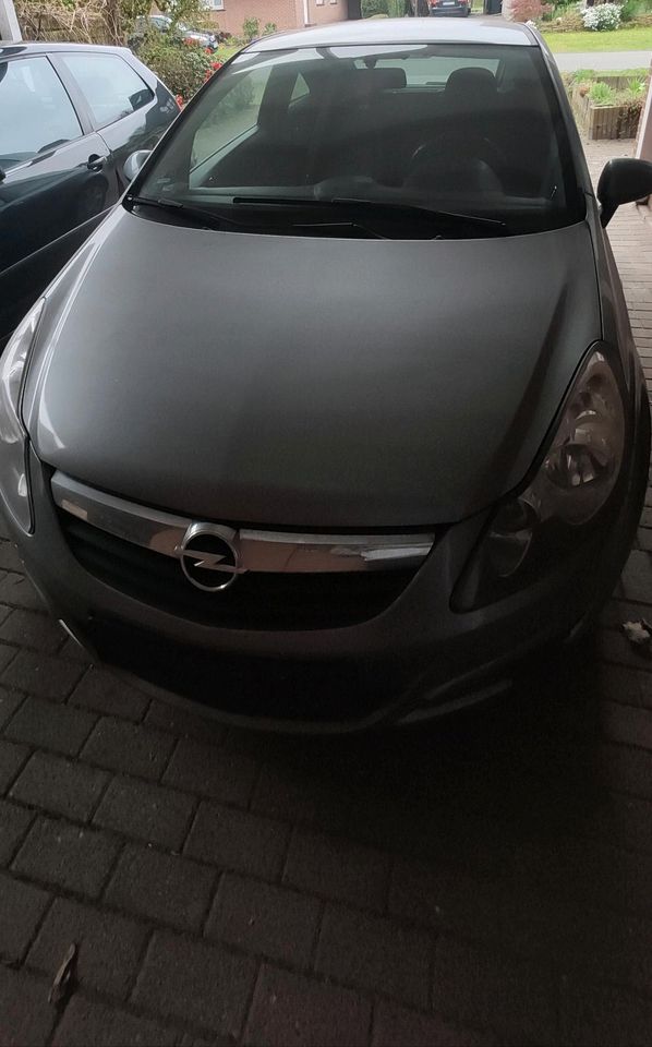 Opel Corsa D in Meppen