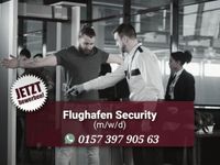 Security für ✈ Flughafen gesucht!! 18.80€ Std!! Bayern - Pfaffenhausen Vorschau