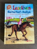 Leselöwen Reiterhof Rallye Niedersachsen - Seggebruch Vorschau