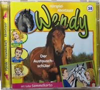 Wendy, der Austauschschüler, Folge 38, Audio-CD, wie neu Brandenburg - Hoppegarten Vorschau