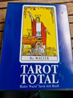 Tarot Total, der Magier, 78 Karten Raider Waite Berlin - Reinickendorf Vorschau