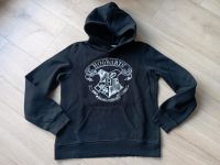 H&M Sweatshirt Harry Potter Hogwarts 170 schwarz Hoodie Rheinland-Pfalz - Schweppenhausen Vorschau