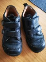 Affenzahn kinderschuh Leder sneaker schwarz unisex Nordrhein-Westfalen - Holzwickede Vorschau