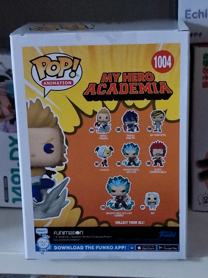 My Hero Academia Funko Pop Anime Manga Merchandise in Leipzig