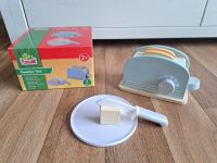Toaster-Set aus Holz für die Spielküche ab 2 Jahren. Mit OVP Berlin - Pankow Vorschau