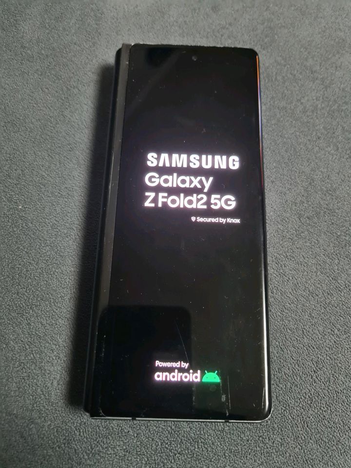 Samsung Fold 2 Ersatzteile, Kamera, Mainboard, Kabel, Display in Viernheim