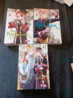 The Royal Tutor Manga 1,2,12 Baden-Württemberg - Meßstetten Vorschau