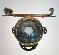 coole Wandlampe im Fahrrad Style Deko Lampen industrial/Angebot‼️ Niedersachsen - Aurich Vorschau