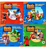 BOB BAUMEISTER 4 CD s mit MAXI Pixi-Bücher - 1 mit CD NEU - PIXIS Nordrhein-Westfalen - Paderborn Vorschau