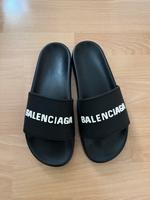 Slipper - Balenciaga - Gr.44 Frankfurt am Main - Ostend Vorschau