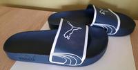 Puma  Badeschlappen, Badeschuhe Gr. 38 Hessen - Bad Camberg Vorschau
