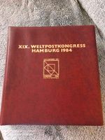 X1X WELTPOSTKONGRESS  Hamburg 1984 Essen - Essen-Kray Vorschau