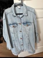 Neue Monki Jeansjacke Sommerjacke Denim Kreis Pinneberg - Elmshorn Vorschau