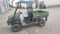 Kawasaki Mule Papiere sind vorhanden Bayern - Mamming Vorschau