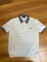 Fred Perry Polo Strick Polo Retro Nordrhein-Westfalen - Harsewinkel Vorschau