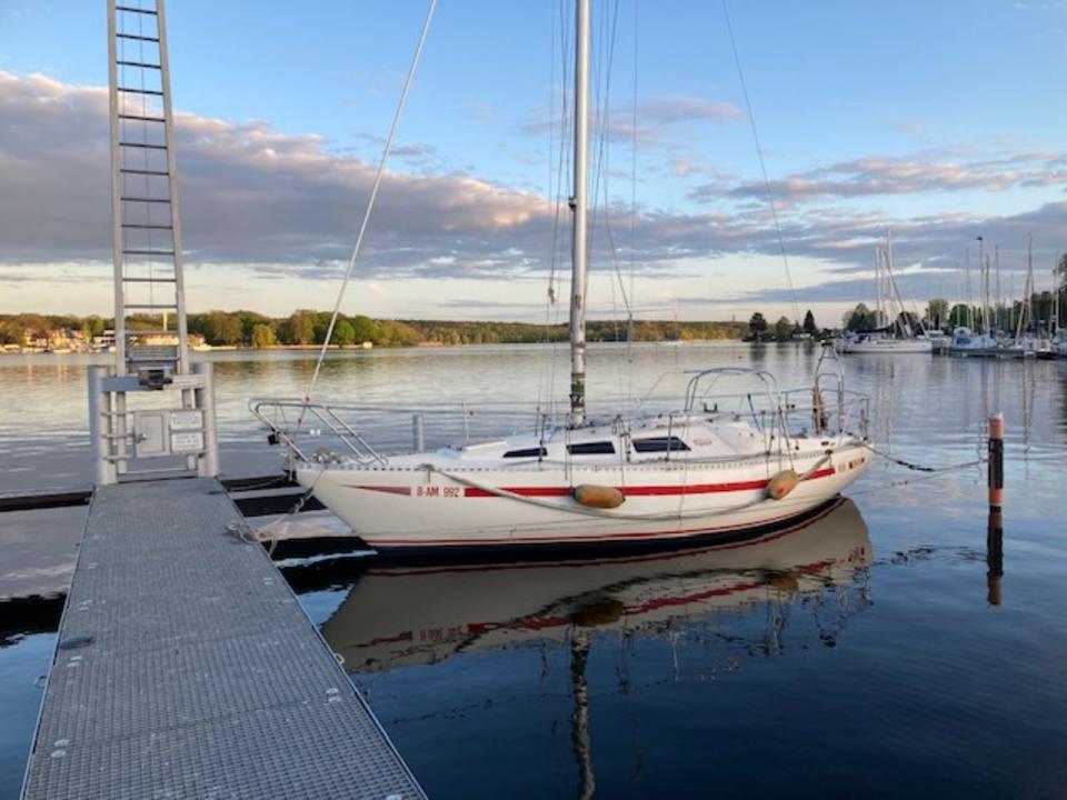 Triobatar Schöne Segelyacht Trio 80 image