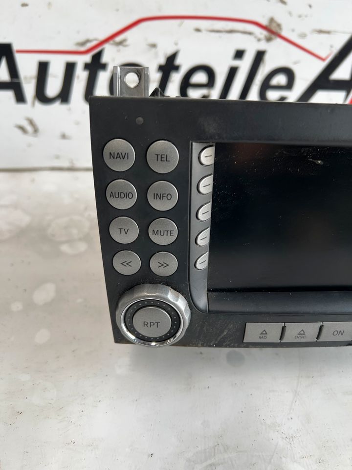 Mercedes SLK A171 Display Bildschirm A1718206889 in Bochum