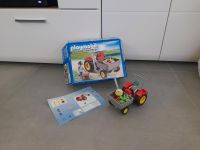 Playmobil Gemüsebauer mit Traktor Bayern - Stegaurach Vorschau
