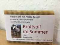 Pferdeseife bei Milben, Zecken, Mauke mit Neemöl/Schwarzkümmelöl Kreis Ostholstein - Stockelsdorf Vorschau