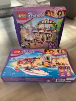 NEU Set Lego Friends 41311 Pizzeria + 41316 Rennboot-Transporter Rheinland-Pfalz - Idar-Oberstein Vorschau