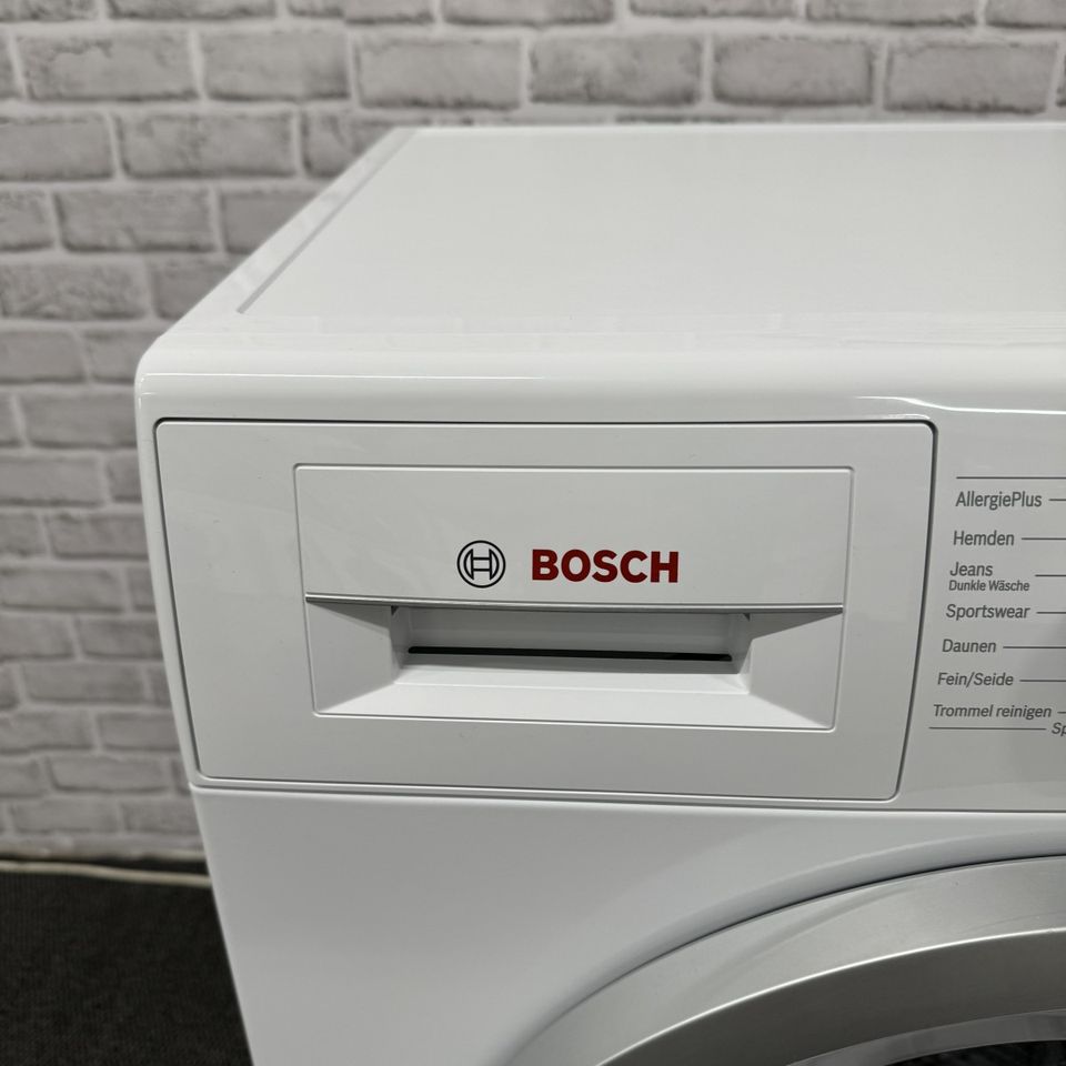 Waschmaschine Bosch 6KG A+++ 1400U/Min 1Jahr Garantie / Lieferung in Hamburg