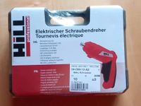 Hill professional elektrischer Schraubendreher NEU Bayern - Altomünster Vorschau