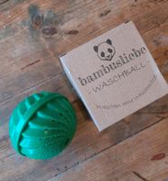 Waschball bambusliebe Waschkugel zero wast nachaltiges waschen Hessen - Bad Vilbel Vorschau