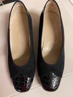 Schwarze Schuhe / 37 Hessen - Wiesbaden Vorschau