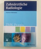 Zahnmedizin: Zahnärztliche Radiologie, sehr guter Zustand Niedersachsen - Göttingen Vorschau