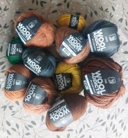 Wolle Wool Addicts  by langyarns Paket Set Mecklenburg-Vorpommern - Lübstorf Vorschau