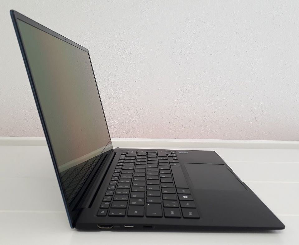 Samsung Galaxy Book Pro 935XDB Win11 500SSD i7 Notebook Laptop in Bayreuth