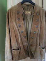 Retro- Wildlederjacke Nordrhein-Westfalen - Rees Vorschau