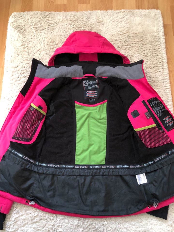 Killtec Damen Softshelljacke Jacke Top Kleinanzeigen ist jetzt schwarz pink Kleinanzeigen - eBay | Sachsen S in Outdoor Chemnitz Gr